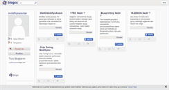 Desktop Screenshot of modifiyearaclar.blogcu.com
