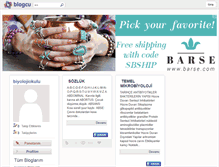 Tablet Screenshot of biyolojiokulu.blogcu.com
