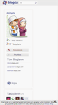 Mobile Screenshot of minare.blogcu.com