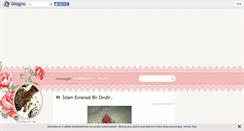 Desktop Screenshot of he-m.blogcu.com