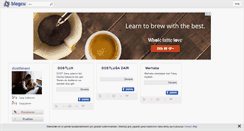 Desktop Screenshot of dostlimani.blogcu.com