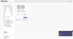 Desktop Screenshot of 30mart-maclari-izle.blogcu.com