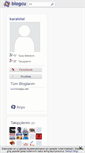 Mobile Screenshot of karahilal.blogcu.com