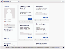 Tablet Screenshot of karahilal.blogcu.com