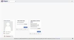 Desktop Screenshot of fullbedavafilmizle.blogcu.com