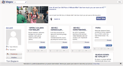 Desktop Screenshot of dsivakfi.blogcu.com