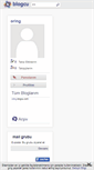 Mobile Screenshot of oring.blogcu.com