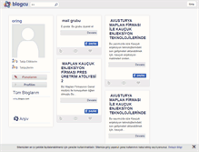 Tablet Screenshot of oring.blogcu.com