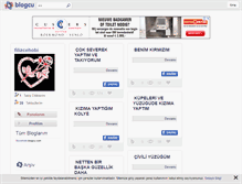 Tablet Screenshot of filizcehobi.blogcu.com