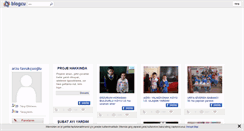 Desktop Screenshot of iyikalplieller.blogcu.com