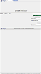 Mobile Screenshot of laserbam.blogcu.com