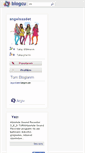 Mobile Screenshot of angelsaadet.blogcu.com
