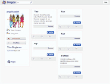 Tablet Screenshot of angelsaadet.blogcu.com