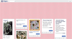 Desktop Screenshot of bengovil.blogcu.com