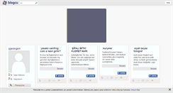 Desktop Screenshot of ggezegen.blogcu.com