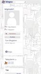 Mobile Screenshot of bilgimatik1.blogcu.com