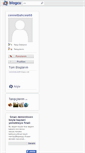 Mobile Screenshot of cennetbahcesi68.blogcu.com