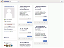 Tablet Screenshot of cennetbahcesi68.blogcu.com