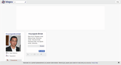 Desktop Screenshot of koycegizdeemlak.blogcu.com