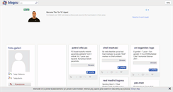 Desktop Screenshot of marka-logo.blogcu.com
