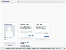 Tablet Screenshot of genc-master.blogcu.com