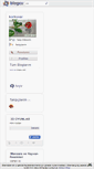 Mobile Screenshot of korkuvar.blogcu.com