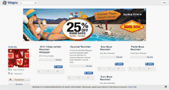 Desktop Screenshot of linkcity.blogcu.com