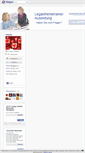 Mobile Screenshot of linkcity.blogcu.com