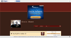 Desktop Screenshot of ersinahmet5462.blogcu.com