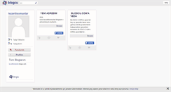 Desktop Screenshot of lezzetlisomunlar.blogcu.com