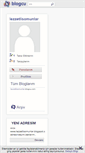 Mobile Screenshot of lezzetlisomunlar.blogcu.com