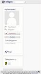 Mobile Screenshot of mynetcanevi.blogcu.com