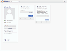 Tablet Screenshot of bjkmarslari.blogcu.com