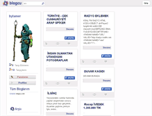 Tablet Screenshot of bytamer.blogcu.com