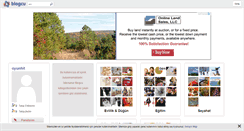 Desktop Screenshot of oyunhit.blogcu.com