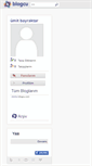Mobile Screenshot of delidizi.blogcu.com