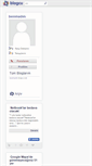 Mobile Screenshot of benimadim.blogcu.com