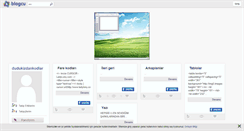 Desktop Screenshot of dudukizdankodlar.blogcu.com