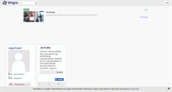 Desktop Screenshot of ozgurtopal.blogcu.com