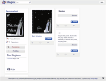Tablet Screenshot of huzunadasi.blogcu.com