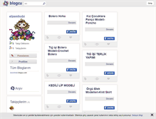 Tablet Screenshot of elzemhobi.blogcu.com