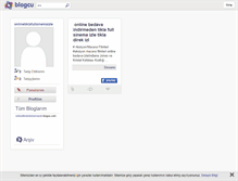 Tablet Screenshot of onlinetiklafullsinemaizle.blogcu.com