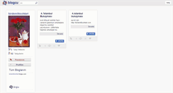 Desktop Screenshot of birdemliksohbet.blogcu.com
