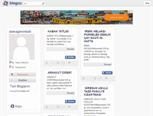 Tablet Screenshot of damagimintadi.blogcu.com