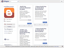 Tablet Screenshot of nod32key-serial.blogcu.com