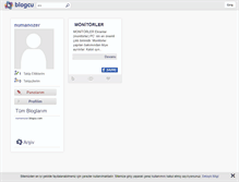 Tablet Screenshot of numanozer.blogcu.com