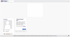 Desktop Screenshot of fesybuk.blogcu.com