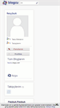 Mobile Screenshot of fesybuk.blogcu.com