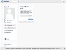 Tablet Screenshot of fesybuk.blogcu.com