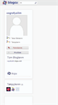 Mobile Screenshot of cografyailim.blogcu.com